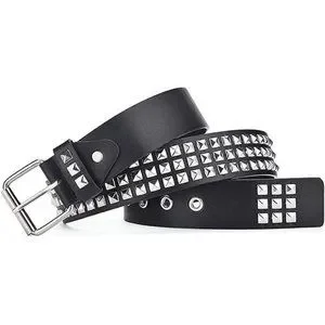 ★IUGAMAKARAS★ Studded Strap Black IUG24ACC12BK ACC - Acc - IUGAMAKARAS